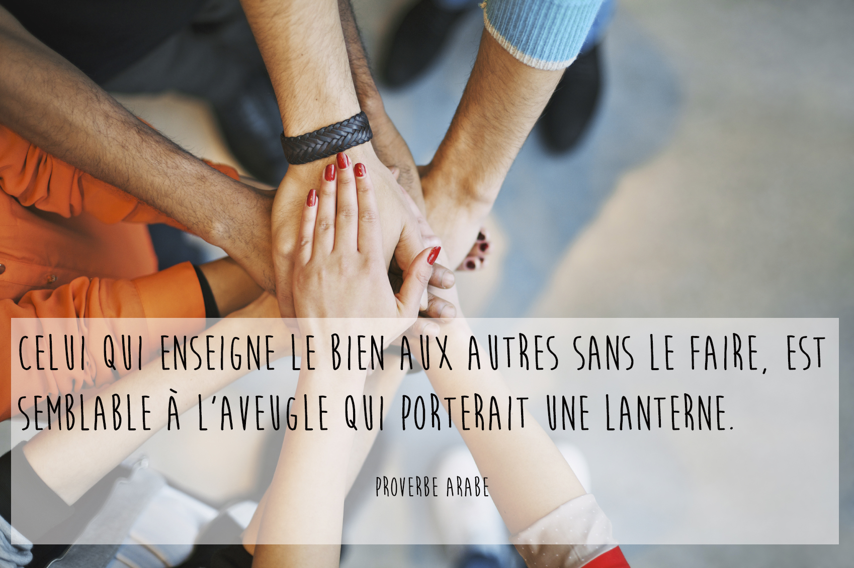 Proverbe Arabe Les Plus Beaux Proverbes Arabes