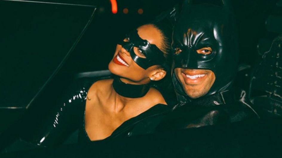 As fantasias de Halloween mais legais dos famosos