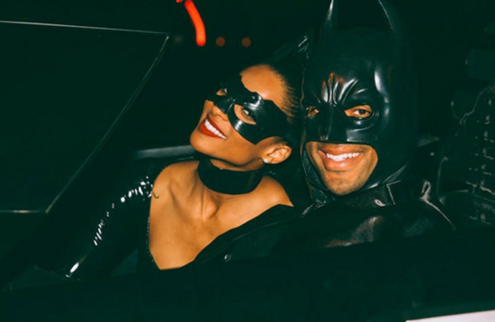 As fantasias de Halloween mais legais dos famosos