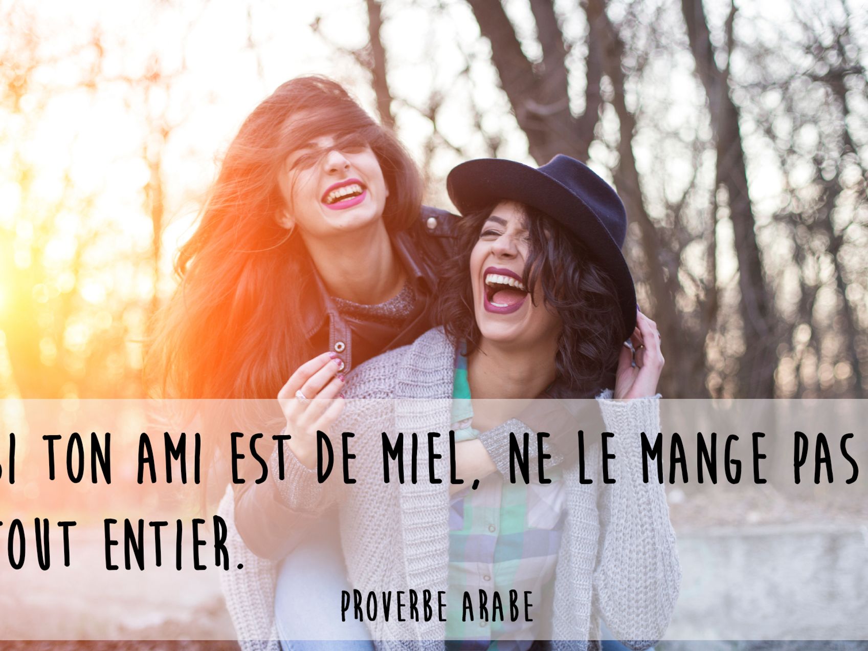 Proverbe Arabe Les Plus Beaux Proverbes Arabes