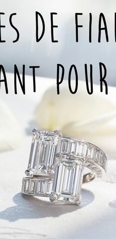 50 bagues de fiançailles en diamant pour dire oui