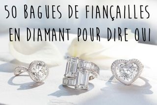 Bague Diamant 50 Bagues En Diamant Pour Dire 039 Oui 039