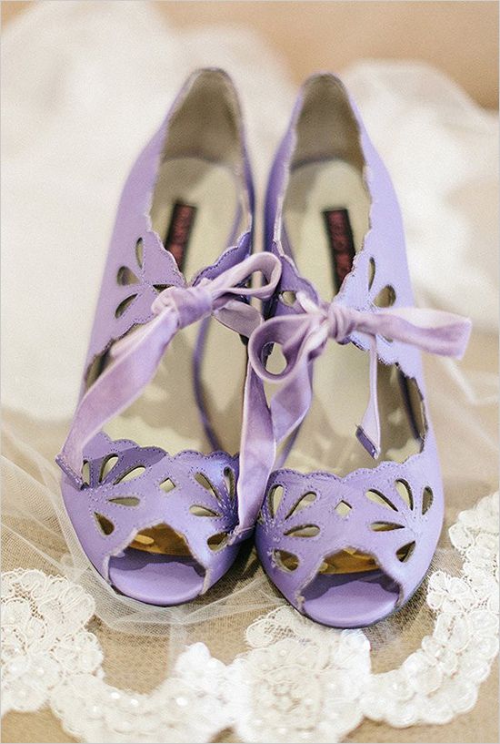 scarpe da sposa originali