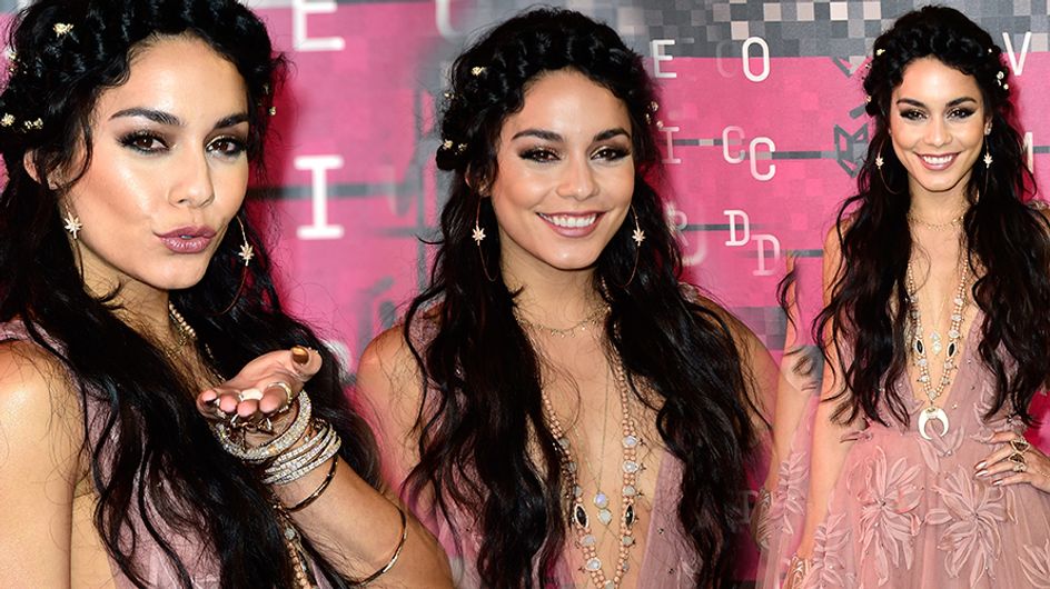 Hippie Chic: os looks mais incríveis de Vanessa Hudgens