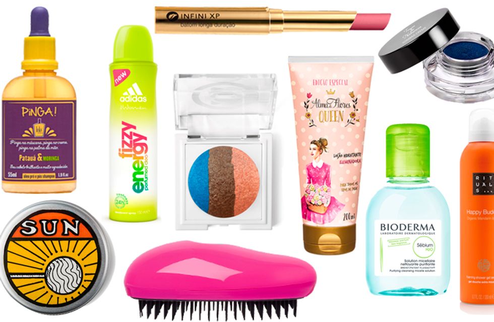 Bons e baratos: produtos de beleza que custam até R$ 50