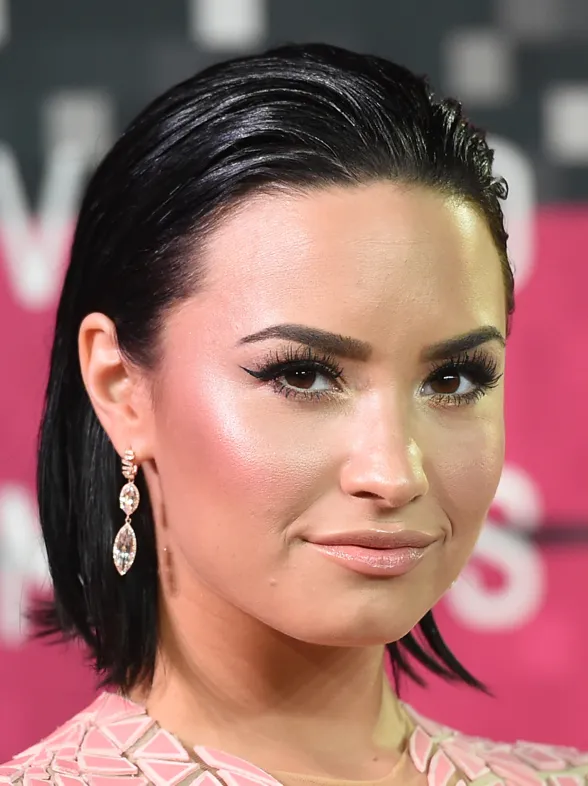 Labios nude, el maquillaje preferido de las celebrities