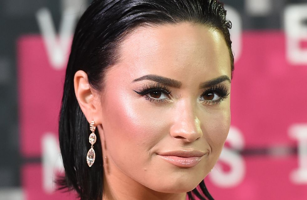 Labios nude, el maquillaje preferido de las celebrities