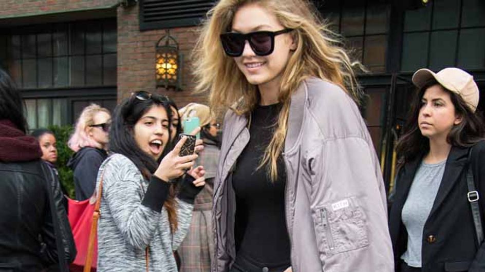 Cómo arrasar en streetstyle por Gigi Hadid
