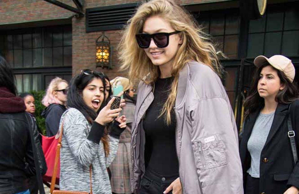 Cómo arrasar en streetstyle por Gigi Hadid