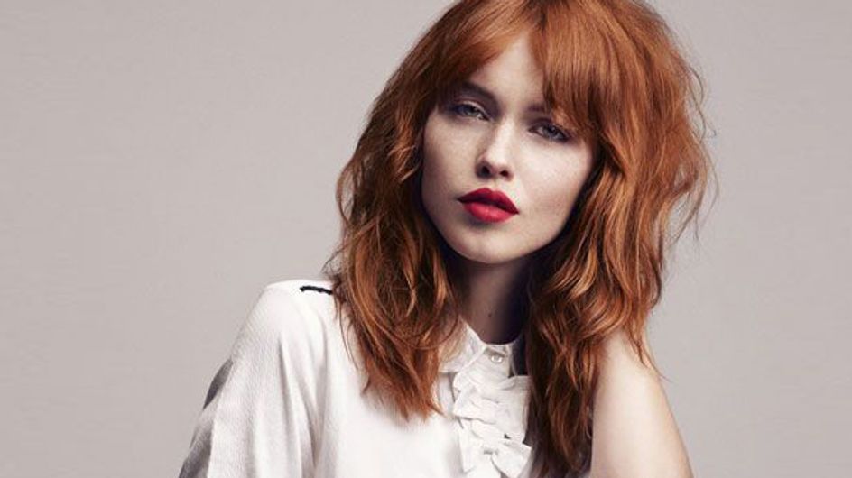 Diese Haarfarbe macht süchtig: Bronze ist das neue Blond!