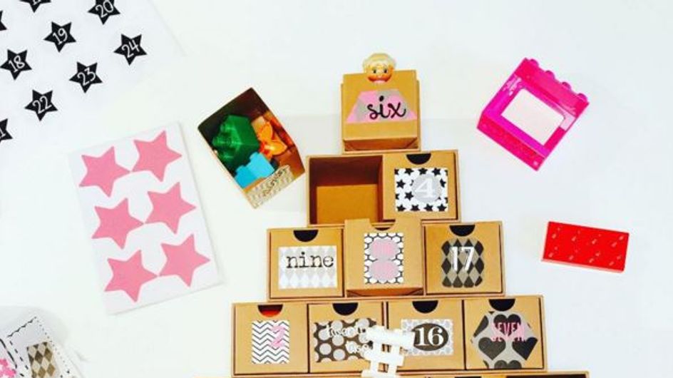 DIY Adventskalender: Über 50 Ideen zum Nachbasteln - von einfach bis ausgefallen