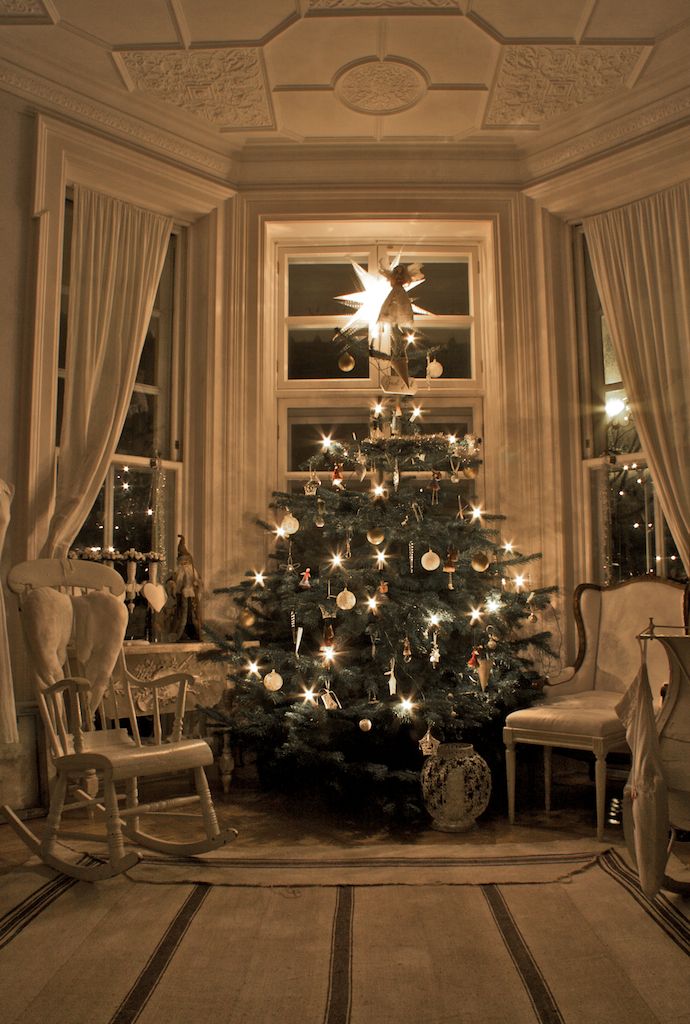 Foto Di Case Addobbate Per Natale.Addobbi Natalizi Decorazioni Originali Per La Casa Per Il Natale