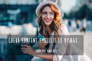 30 Proverbes Anglais Pour Relativiser