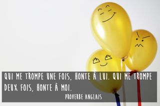 30 Proverbes Anglais Pour Relativiser