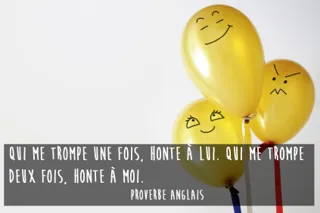 30 Proverbes Anglais Pour Relativiser