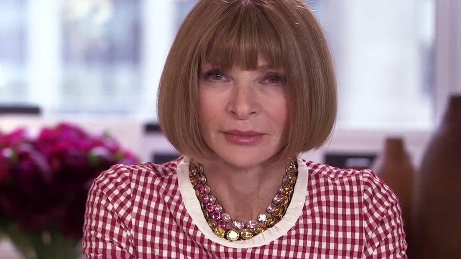 Frases inspiradoras de Anna Wintour sobre carreira