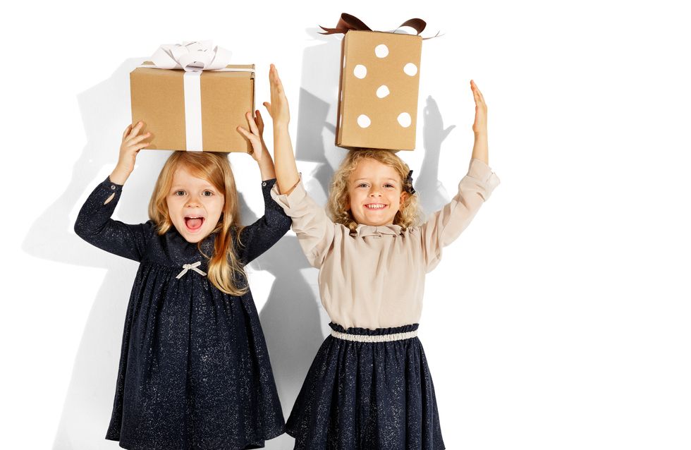 "Modo fiesta on": los mejores looks para peques en Navidad