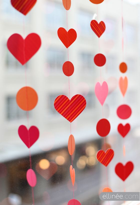 Decoraciones para San Valentín: 30 ideas para llenar tu casa de amor