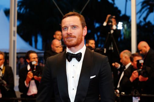 Michael Fassbender
