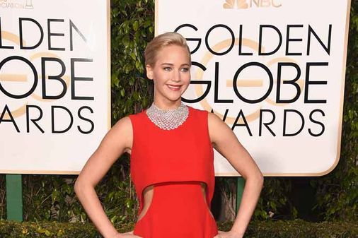 Jennifer Lawrence