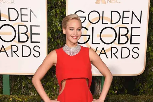 Jennifer Lawrence