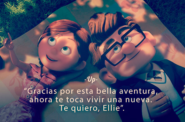 Las mejores frases de amor del cine