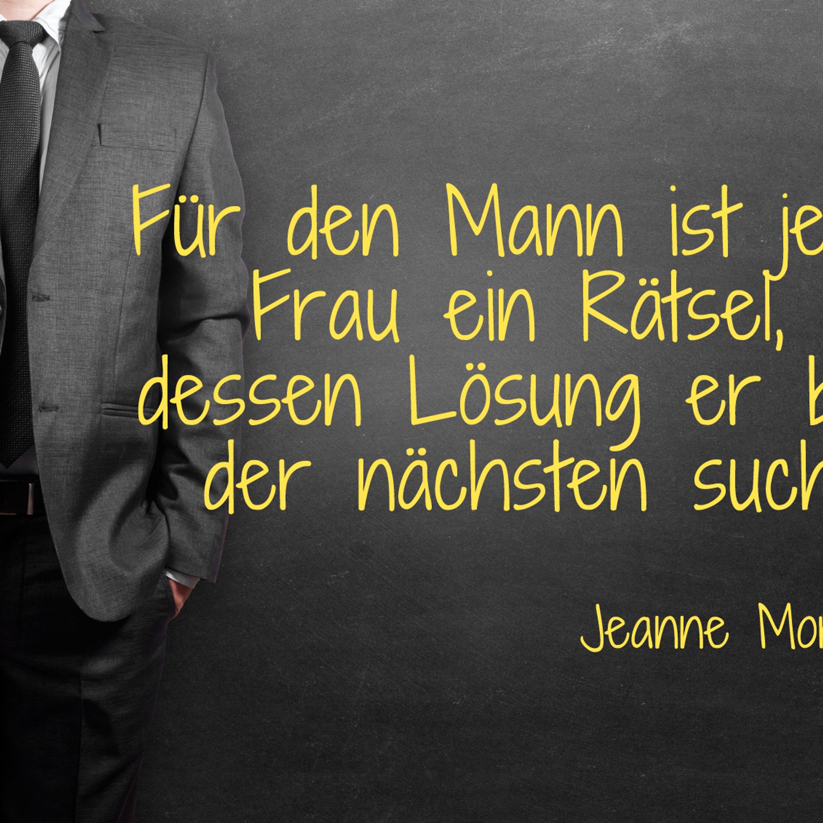 Sprüche wahre männer