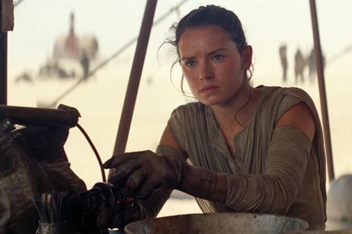 Heroínas de películas de acción