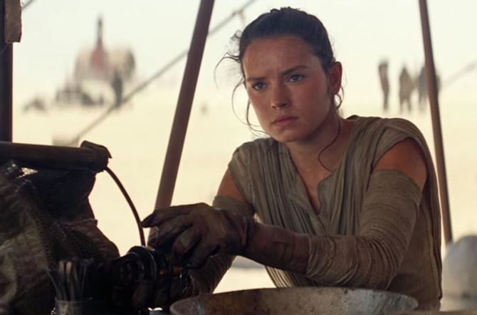 Heroínas de películas de acción