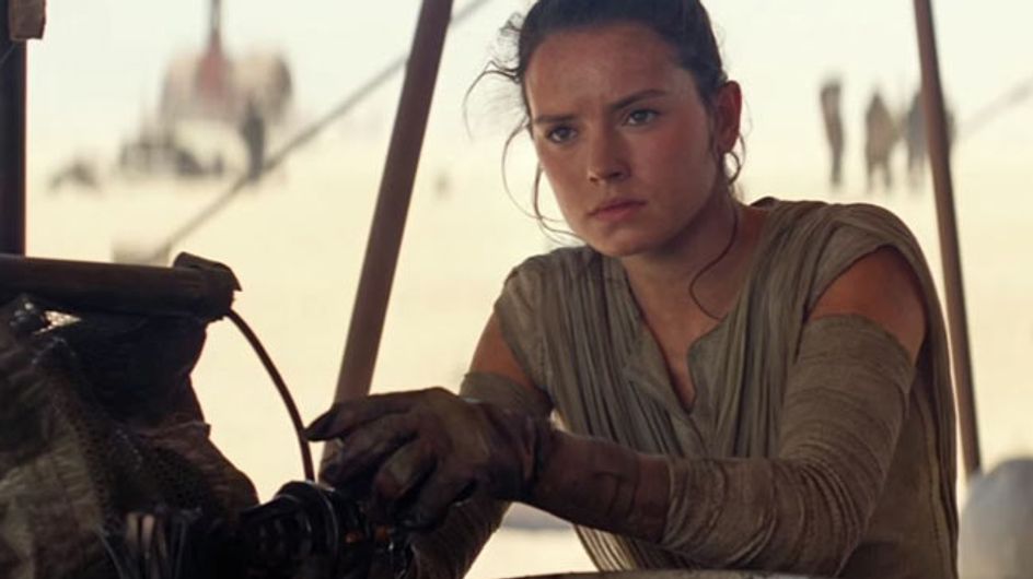 ¡Las chicas son guerreras! Heroínas de películas de acción