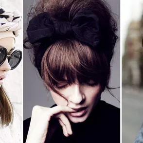 Peinados para llevar con bandana. ¡Accesoriza tu estilo!