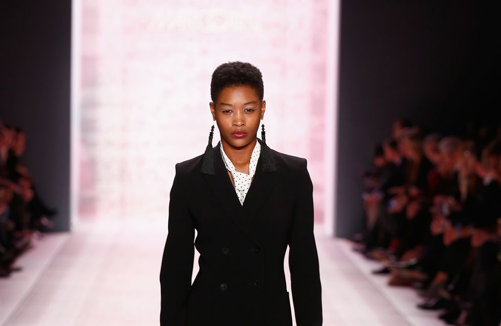 Fashion Week Berlin: Marc Cain präsentiert die Winter-Trends 2016!