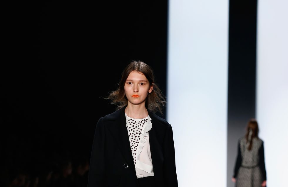 Fashion Week Berlin: Dorothee Schumacher entzückt mit ihrer neuen Kollektion!