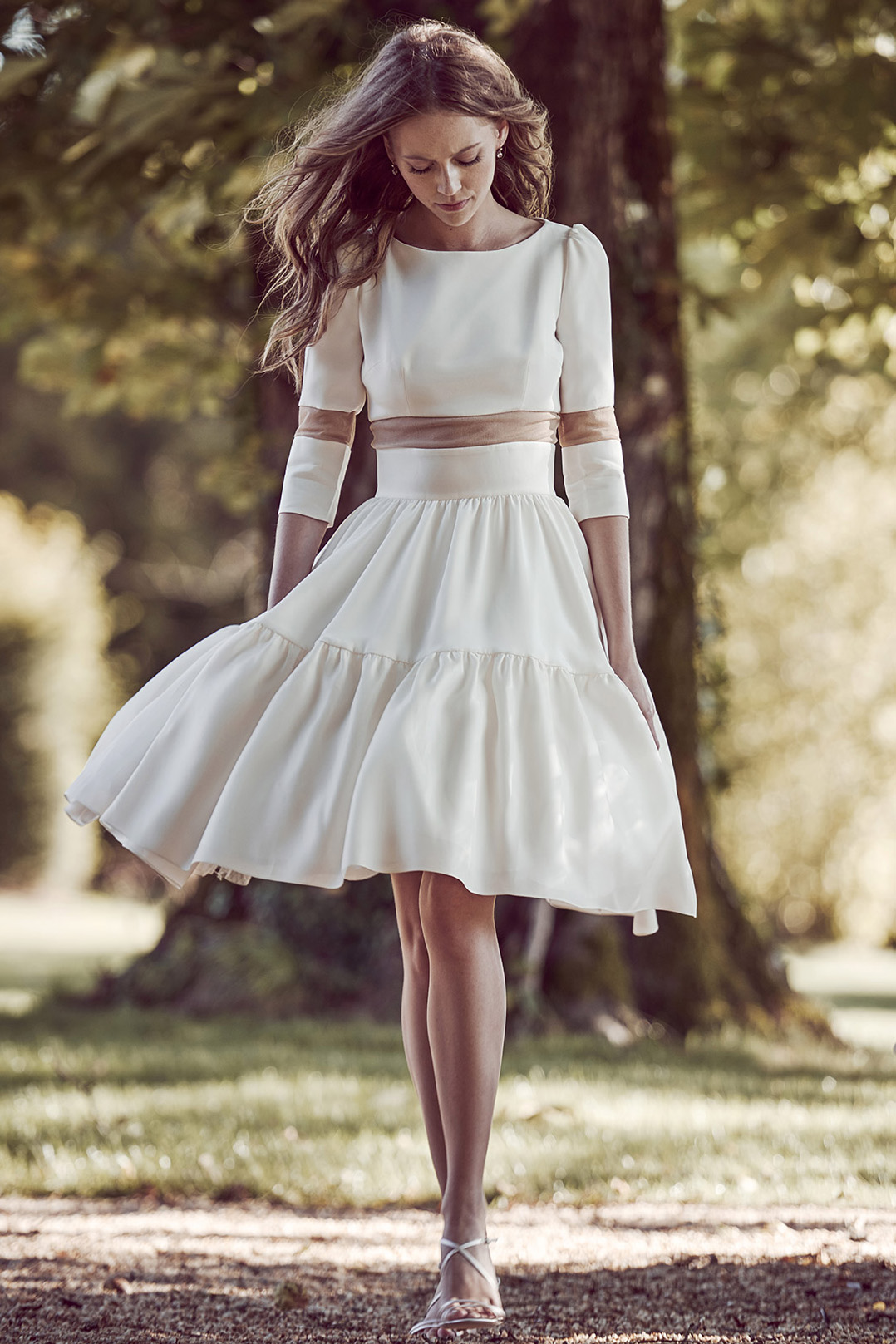 tenue de mariage originale femme