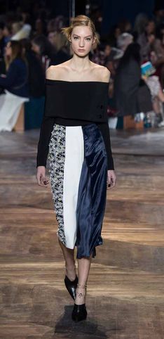 Christian Dior París Alta Costura Primavera-Verano 2016