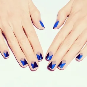 Nail art multicolor: ¡hazte con el arcoiris a golpe de manicura!