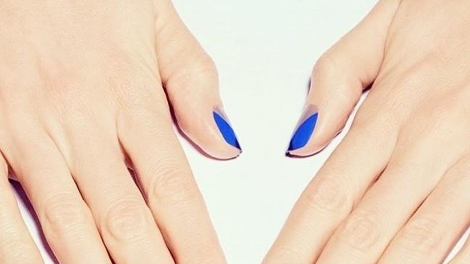 Nail art multicolor: ¡hazte con el arcoiris a golpe de manicura!