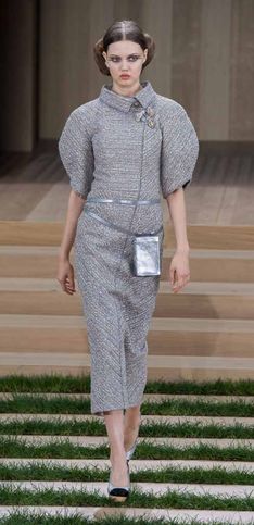 Chanel París Alta Costura Primavera-Verano 2016