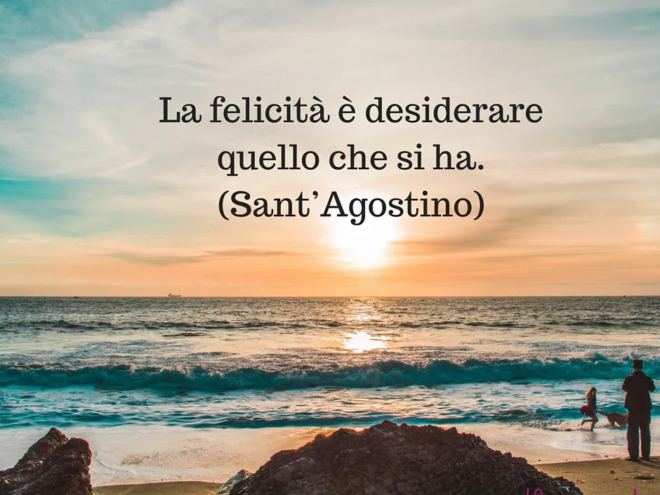 Le frasi più belle sulla felicità