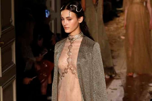 Valentino París Alta Costura P/V 2016