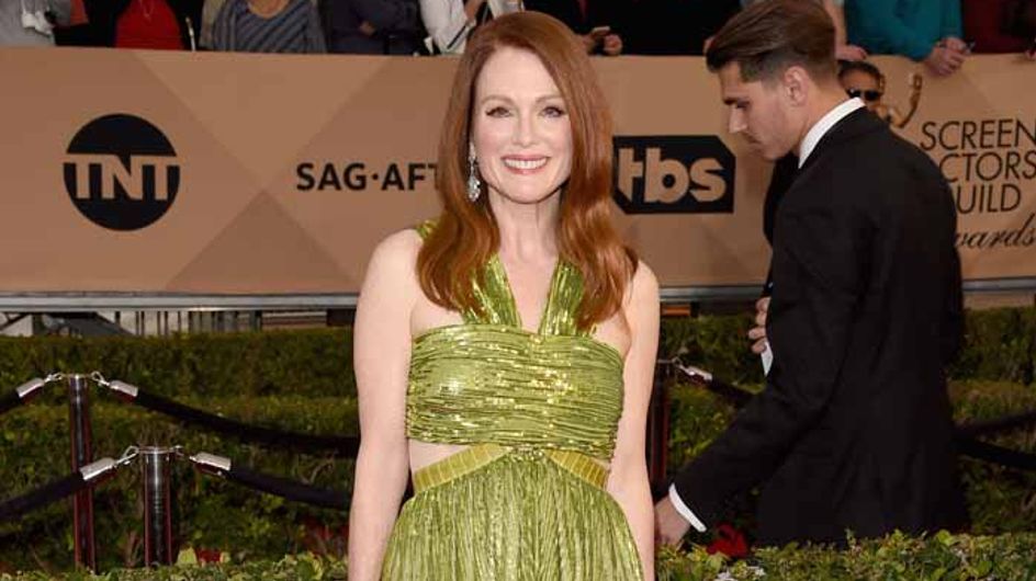 SAG Awards 2016: alfombra roja y vestidos de celebrities
