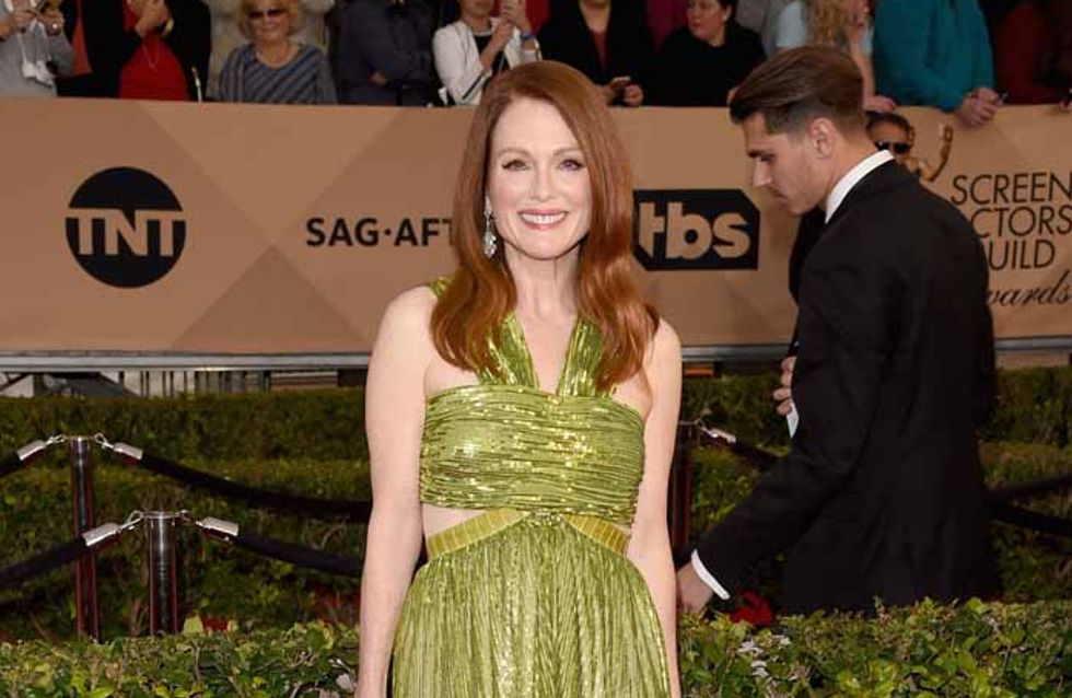 SAG Awards 2016: alfombra roja y vestidos de celebrities
