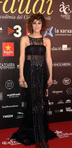 Premios Gaudí 2016: alfombra roja