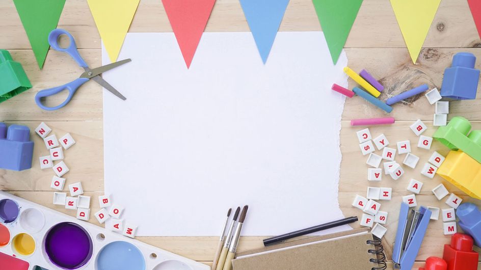 ¡El plan más divertido! Las mejores manualidades para niños