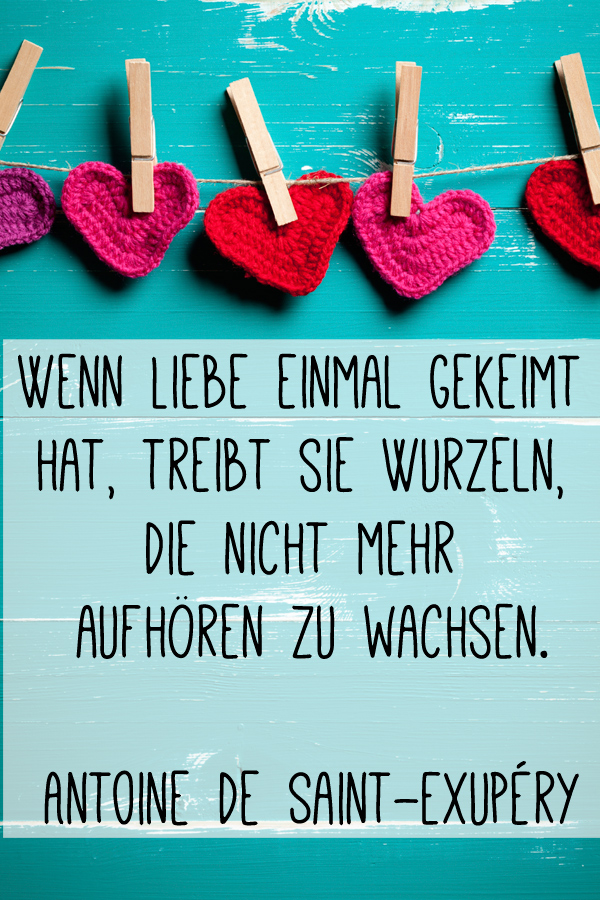 Dich liebe mehr dich ich liebe ich Er sagt