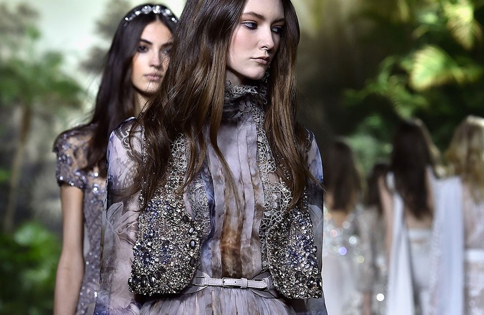 Alta-costura na lupa: os detalhes dos desfiles de Elie Saab, Chanel e mais