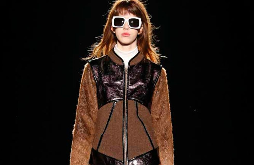 Custo Barcelona otoño-invierno 2016/17