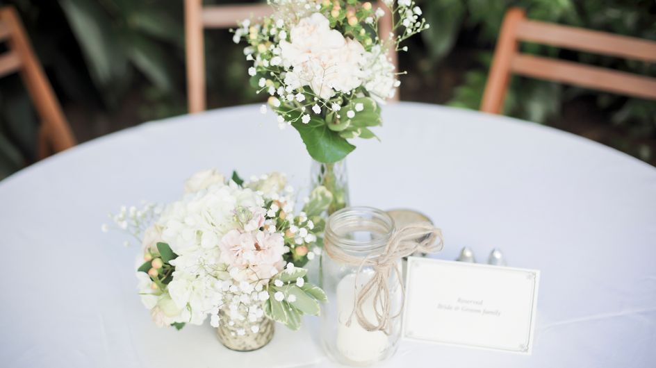 Blumendeko zum Verlieben: 40 kreative Ideen für deine Hochzeit