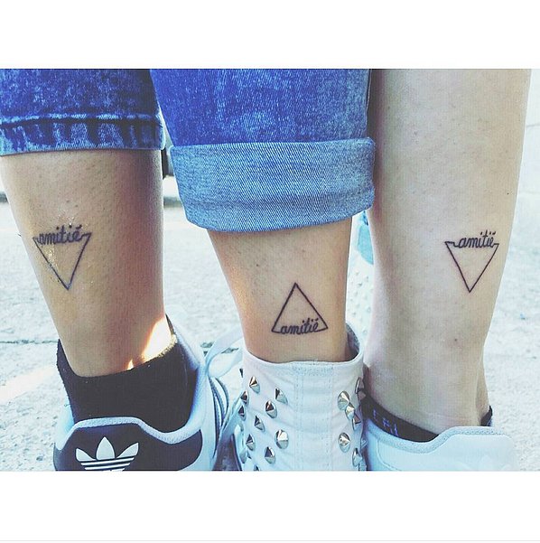 Fuss Tattoos