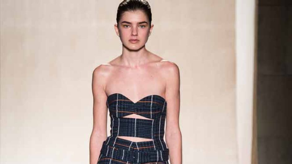 Victoria Beckham otoño-invierno 2016/17